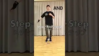 House Dance for Beginners | Heel Step Tutorial #shorts #housedance #tutorial #beginner #dance