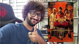 Mark Antony ( Tamil ) | SJ Surya Padam | My Opinion | Malayalam