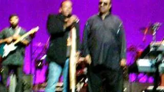 Yarramunua & Stevie Wonder - Sydney Oct08