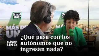 ¿Qué pasa con los autónomos que no ingresan nada? Elma Saiz responde