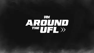 Week 4 Reactions & Power Rankings w/ Ryan Nelson (Panthers) & Jace (Stallions) | Around The UFL