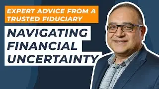 Moshe Aronov: Navigating Financial Uncertainty - Expert Advice from a Trusted Fiduciary