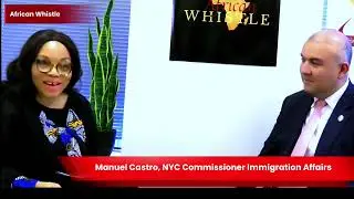 Exclusive Interview with Manuel Castro, Commissioner, NYC Mayors Office Immigration Affairs