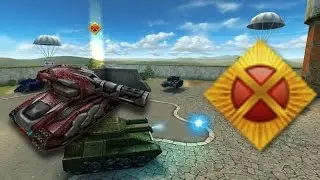 Tanki Online | Amit9889 rank up
