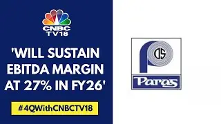 Expect Orderbook To Cross ₹1,000 Cr This Year & Then ₹1,500 Cr In The Near Future: Paras Defence