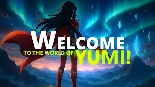 Welcome To The World of Yumi | Anime Cinematic Trailer