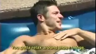 Big Brother 11 - Natalie and the Dragonfly