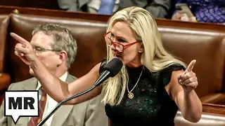MTG Booed On House Floor As Her Latest Stunt Backfires BIG TIME