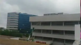 Commercial Building Pressure Washing Houston TX