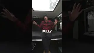 Единственное, что мне пришлось изменить в моем Truck Camper.