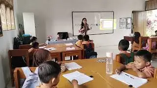 Video Pembelajaran PPL Belajar Mengajar di Kelas 1 SD Negeri 095550 JL. Asahan Km 4