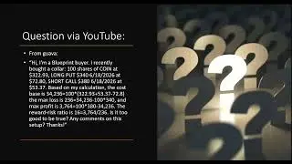 Long Term Collars in the Married Put Format vs. ITM or OTM Covered Calls