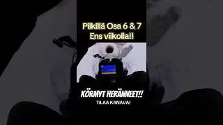#Pilkill&auml; #K&ouml;rmy&auml; #Mahtavaa