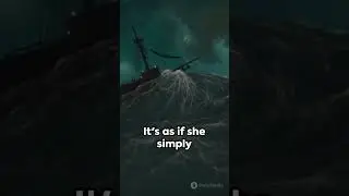 Vanishing Vessels  Mysterious Ship Disappearances #shorts