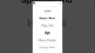 Finding the right font was never this easy #graphicdesigner #mnv #digitalmarketing #branding #logos