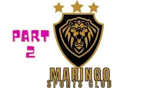 Maringo sports club system Part 2 KCSE2023 Computer Studies Project