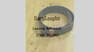 A traditional VaryGaughn Belt by Gary Vaughn
