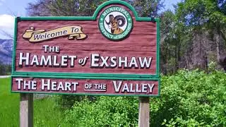 Exshaw Mountain Gateway Introduction