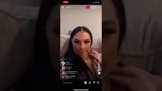 Winter Blanco IG Live: mini rant/new boo‼️ 12/13/21