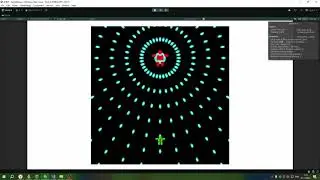 Simple Bullet Hell Patterns in Unity