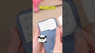 Best Cheating Hack!#shorts