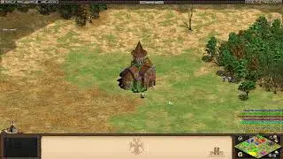 Age of Empires 2 Monk Creation Sound