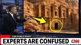 Ancient Petra's HIDDEN Secret Finally Revealed &mdash; The Method Modern Engineers Still Can&rsquo;t Explain
