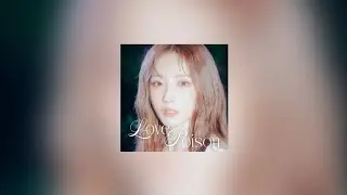 HaSeul &ndash; Love Poison (Instrumental)