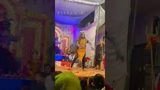 Devisthan jhanki shiv tandav act #devisthan devisthan gola kheri devisthan mandir gola