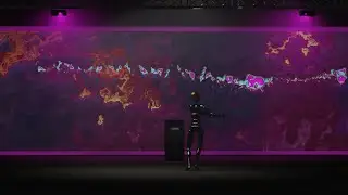 BENEATH - interactive installation trailer