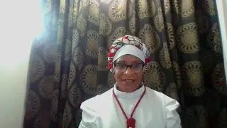 I SEEN A FLOOD_HEALING WORD MINISTRIES_APOSTLE GINGER E WILLIAMS, PASTOR