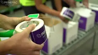 Custom Printed Packaging Tapes