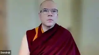 Express Meditation Ven.Losang Dondrub: Meditation on Praise and Blame