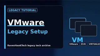 How to upgrade VMware 6.5 to version 6.7 from command line | Legacy Tutorial