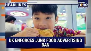 UK Junk Food Ad Ban | Bangladesh Hindu Killing | Bird Flu Alert | Venezuela Crisis | Iran Warning