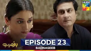 Badnaseeb Episode 23