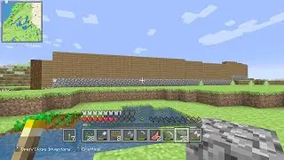 playing minecraft with a earth map qbsu pof