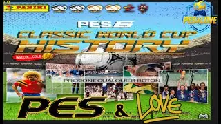 👉 PES 6 Classic World Cup History 🌍 | Review + Gameplay + Link de Descarga GRATIS