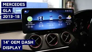 Mercedes Benz GLA | 2013-18 | 14.6