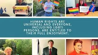 IDAHOT 2020 Warsaw Poland