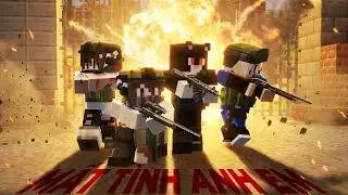 MINECRAFT NHƯNG GAME N&Agrave;Y KHIẾN CH&Uacute;NG T&Ocirc;I RẠN NỨT T&Igrave;NH ANH EM!