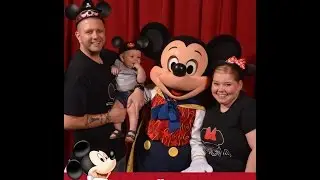 Disney World 2017 Vacation - The Pictures