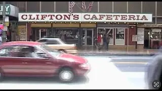Los Angeles (2001) - Cliftons Cafeteria Downtown
