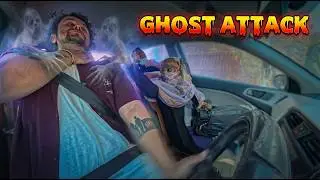 Ghost Attack Prank! 🤣 Darawana Mazak Gone Wrong