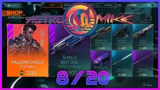 Hyper Scape: Item Shop (8/20)