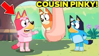 14 NEW CHARACTERS You Didn&rsquo;t Know About in BLUEY! (Season 4 & 5)
