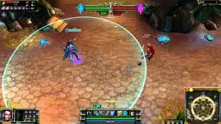 Vindicator Vayne League of Legends Skin Spotlight