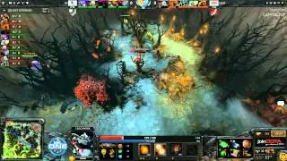 IG vs LGD.CN Game 2 - ESL One Chinese Grand Final - @DotaCapitalist @RyuUboruZDota