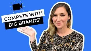 Video Marketing Tips for Startups in 2019 (Compete with BIG BRANDS!)