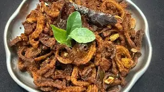 Kakarakaya fry/కాకరకాయ ఫ్రై/bitter gaurd fry@my_kitchen_myrecipes #food #recipe #views #vegetables 